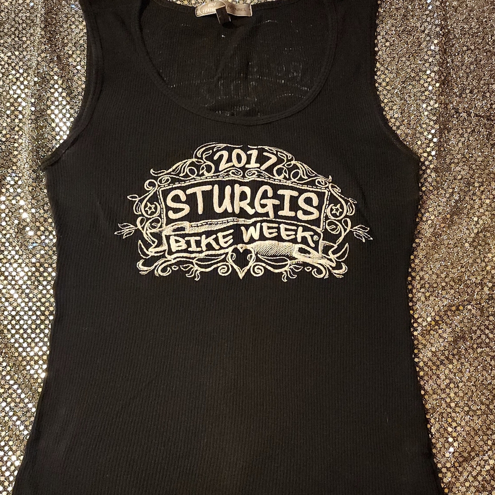 EUC, Sturgis Tank Top